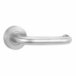 YALE SIMPLICITY SMALL ROSE LEVER SET #2 (HOLLOW) Handles & Hardware