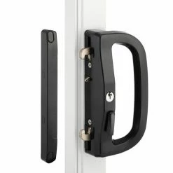 AUSTRAL YARRA VIEW CURVE SLIDING DOOR LOCK