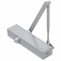 YALE A2600 SERIES POWER ADJUSTABLE HYDRAULIC DOOR CLOSER