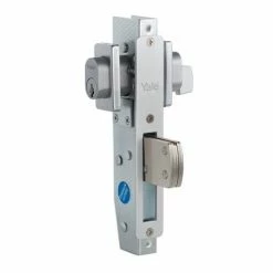 YALE SHORT BACKSET MORTICE LOCK Y590 (22MM BOLT) Locking Solutions