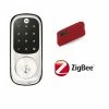 YALE ASSURE KEYED DIGITAL DEADBOLT ZIGBEE KIT Digital Locks