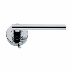 Sliding / Hinged Privacy GAINSBOROUGH ARCHITECTURAL Z5R PRIVACY ADAPTOR ROUND