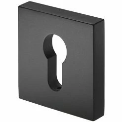 GAINSBOROUGH EURO CYLINDER ESCUTCHEON Handles & Hardware