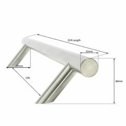 ZANDA PULL HANDLE - OMEGA