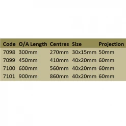 ZANDA PULL HANDLE - POLO