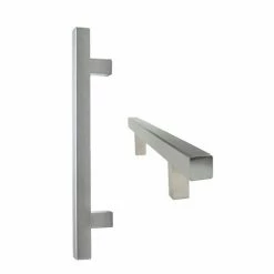 Pull Handles ZANDA PULL HANDLE - SQUARE STRAIGHT