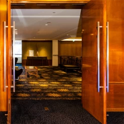 Pull Handles ZANDA PULL HANDLE - SQUARE STRAIGHT