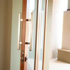 Pull Handles ZANDA PULL HANDLE - SQUARE STRAIGHT