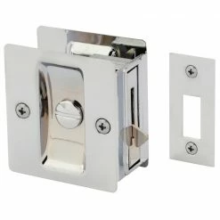 Cavity Door Hardware GAINSBOROUGH 393/394 CAVITY LATCH