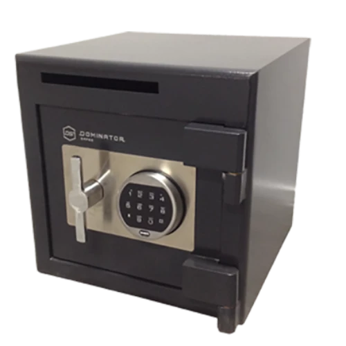 Safes & Key Storage DOMINATOR DEPOSIT SAFE PSD-1 1 Safes & Key Storage DOMINATOR DEPOSIT SAFE PSD-1
