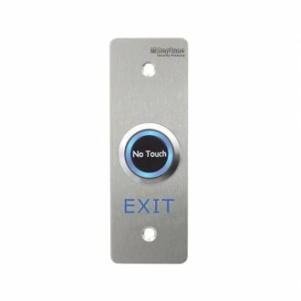 NEPTUNE TOUCHLESS EXIT - MULLION,NO/NC/C,LED,1.7mm SS 1 NEPTUNE TOUCHLESS EXIT - MULLION,NO/NC/C,LED,1.7mm SS