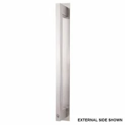 Pull Handles LOCKWOOD PARADIGM PULL HANDLE DEADBOLT LOCKSET