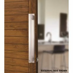 Pull Handles LOCKWOOD PARADIGM PULL HANDLE DEADBOLT LOCKSET