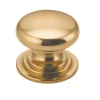 IVER CUPBOARD KNOB SARLAT - SMALL