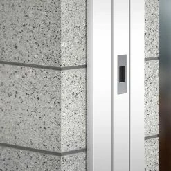 Nidus MARDECO 'M' SERIES END PULL 8001/92 Flush Pulls