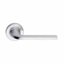 MADINOZ VISION ROUND ROSE LEVERSET MDZ888-1 Handles & Hardware