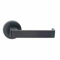 Handles & Hardware MADINOZ VISION ROUND ROSE LEVERSET MDZ888-12
