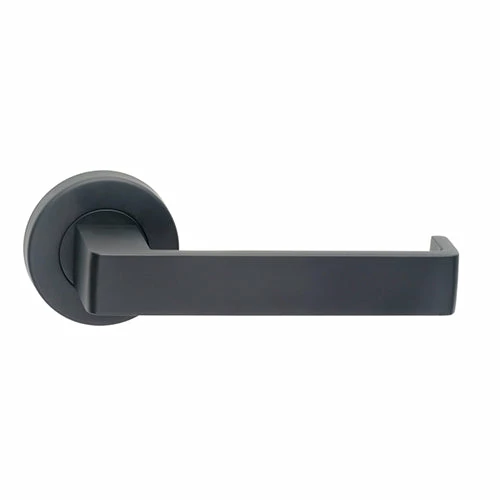 Handles & Hardware MADINOZ VISION ROUND ROSE LEVERSET MDZ888-12 1 Handles & Hardware MADINOZ VISION ROUND ROSE LEVERSET MDZ888-12