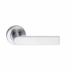 MADINOZ VISION ROUND ROSE LEVERSET MDZ888-14 Handles & Hardware