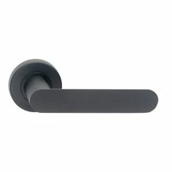 Handles & Hardware MADINOZ VISION ROUND ROSE LEVERSET MDZ888-17