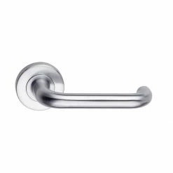 MADINOZ VISION ROUND ROSE LEVERSET MDZ888-18 Handles & Hardware