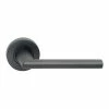 Handles & Hardware MADINOZ VISION ROUND ROSE LEVERSET MDZ888-8