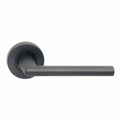 Handles & Hardware MADINOZ VISION ROUND ROSE LEVERSET MDZ888-8