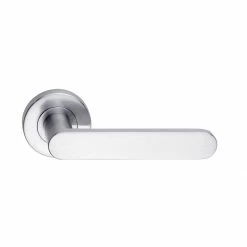 Handles & Hardware MADINOZ VISION ROUND ROSE LEVERSET MDZ888-9