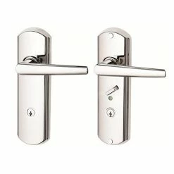 LOCKWOOD NEXION CLASSIC MECHANICAL ENTRY LOCKSET Locking Solutions