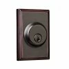 NIDUS WESLOCK ELEGANCE WOODWARD DEADBOLT