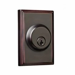 NIDUS WESLOCK ELEGANCE WOODWARD DEADBOLT