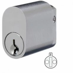 Brava Handles & Hardware OVAL CYLINDER / 570 / 590 CYLINDER