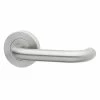 LOCKWOOD OVATION SERIES DOOR FURNITURE - LEVER 96 Handles & Hardware