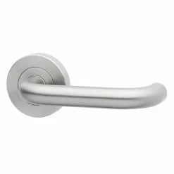 LOCKWOOD OVATION SERIES DOOR FURNITURE - LEVER 96 Handles & Hardware