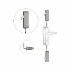 AUSTRAL MULTIPOINT KIT TO SUIT ULTIMATE (UKIT Or HD16) Security Door