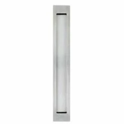 Handles & Hardware ZANDA VERVE FLUSH PULL