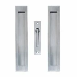 ZANDA VERVE FLUSH PULL KIT Handles & Hardware