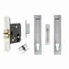 Handles & Hardware ZANDA VERVE SLIDING DOOR LOCK KIT