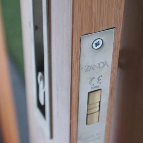 Handles & Hardware ZANDA VERVE SLIDING DOOR LOCK KIT 3 Handles & Hardware ZANDA VERVE SLIDING DOOR LOCK KIT